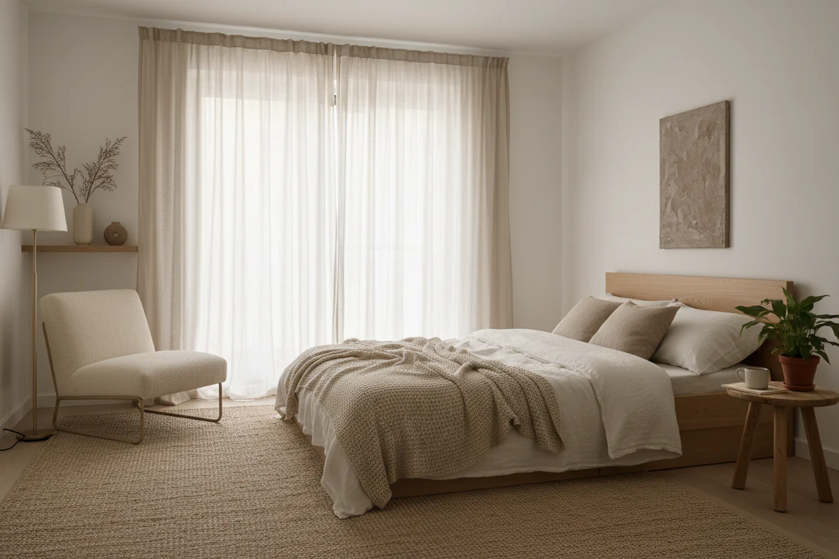 The Goodie Room Apartment – bewusst eingerichteter Rückzugsort in Estenfeld bei Würzburg zum Mieten