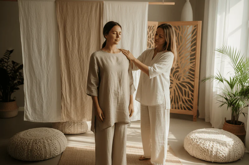 Energy Boost und Chakra Re-Balancing Behandlung von Lea Kalina – Lebenskraft aktivieren und Energie regulieren